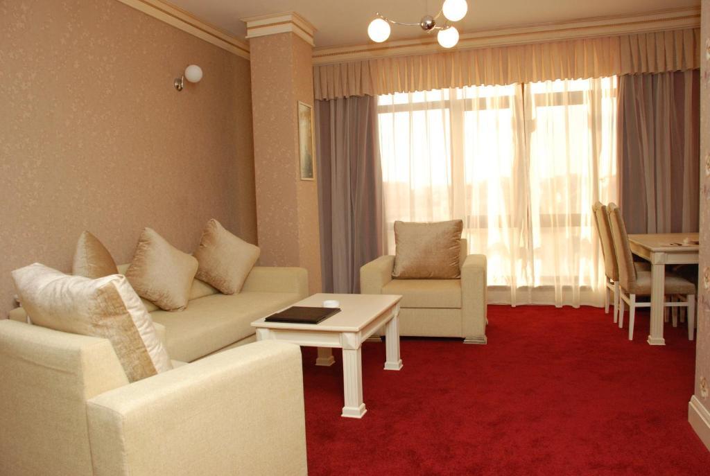 Alp Inn Hotel Baku Bilik gambar
