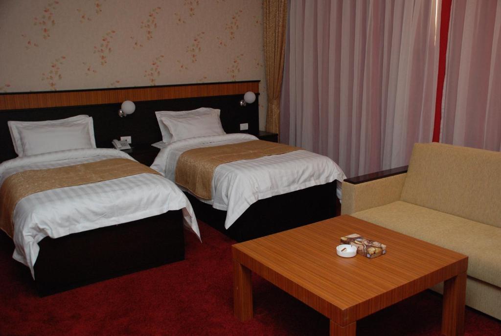 Alp Inn Hotel Baku Bilik gambar