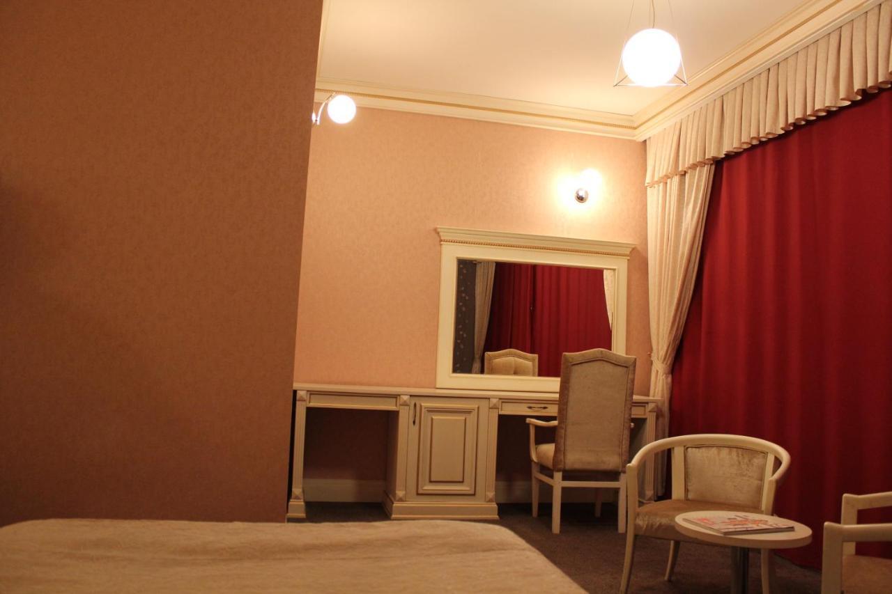 Alp Inn Hotel Baku Luaran gambar